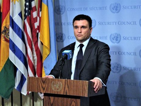 Климкин: Надеюсь, мы в ближайшее время сможем выйти на безвизовый режим со всеми странами 