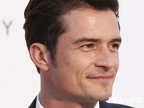 Блум снялся для итальянского GQ