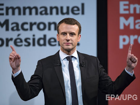 За утечкой данных из штаба Макрона стоят неонацисты из США – Le Monde