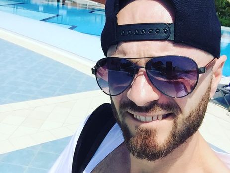 Яма с женой отдохнули в Турции