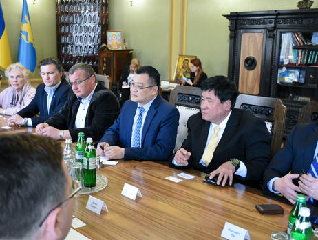 Китайская компания хочет построить мусоросжигательный завод во Львовской области