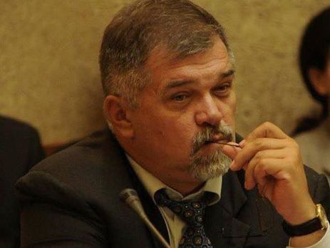 Помер колишній представник президента в Раді Задорожній