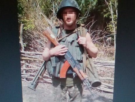 СБУ задержала вооруженного боевика 