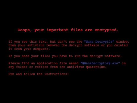 Кибератака вымогателей поразила более 57 тыс. компьютеров по всему миру – эксперты
