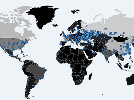 На біткоін-гаманці авторів 