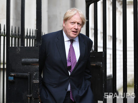 Джонсон заявив, що Британія може змусити Брюссель заплатити за Brexit
