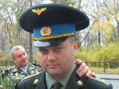Сепаратисты в Краматорске отпустили командующего ВДВ