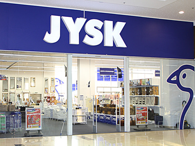JYSK закрывает магазины в Крыму