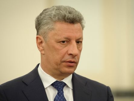 Бойко: Поджог офисов Оппозиционного блока на Днепропетровщине – это месть со стороны радикально настроенных лиц за празднование Дня Победы