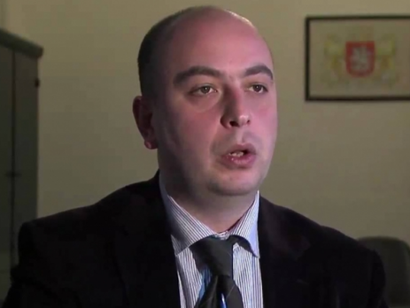  Глава службы госаудита Грузии заявил, что его избил бывший главный прокурор