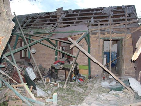 Цаплиенко об обстреле Авдеевки: Перед финалом 