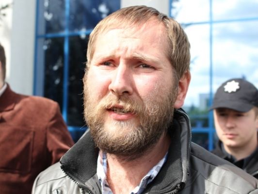 У Рівному заарештували організатора сепаратистського мітингу – прокуратура