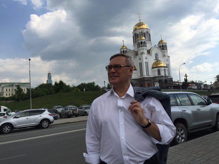 Касьянов відмовився від участі у виборах президента РФ у 2018 році