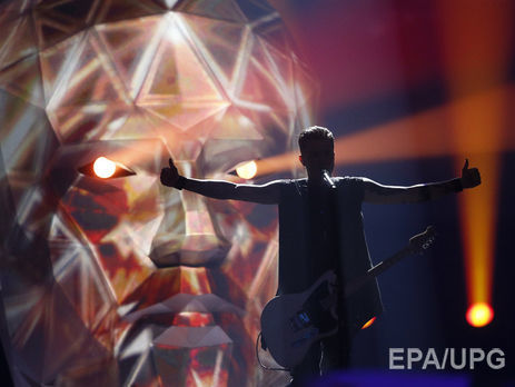 Виступ O.Torvald на 