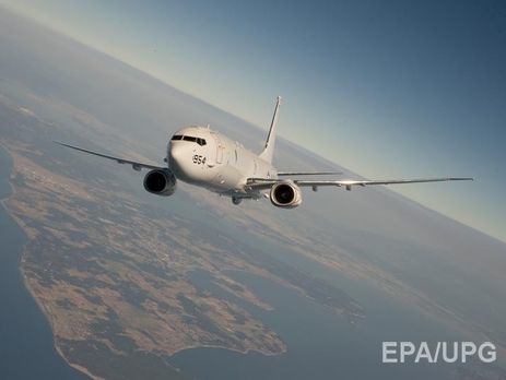 Российский истребитель Су-27 пролетел в 12 метрах от американского самолета-разведчика P-8A Poseidon над Черным морем – СМИ