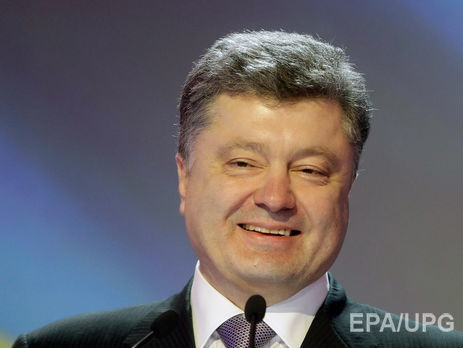 Україна – єдина країна за межами ЄС, яка святкує День Європи на державному рівні – Порошенко
