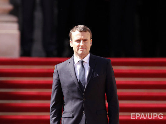 Макрон: Мир и Европа больше, чем когда-либо, нуждаются во Франции