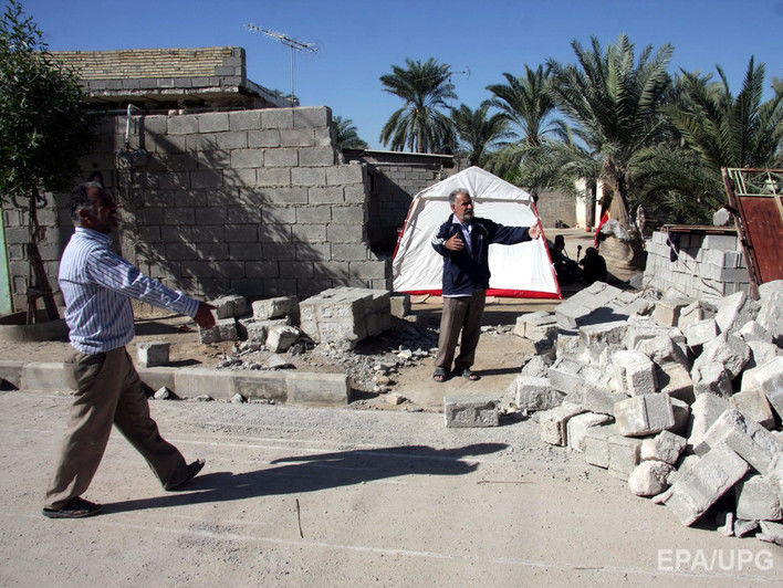 В Ірані внаслідок землетрусу загинули двоє й постраждали 225 осіб