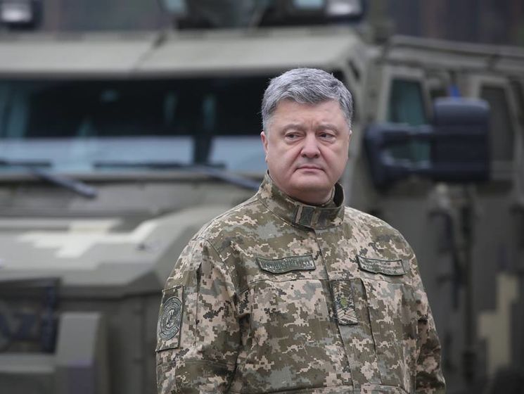 Порошенко о Януковиче: Пусть объяснит, что означает приглашение российских войск на территорию Украины. Нет за это прощения