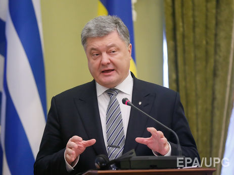 Порошенко: 100% розшукуваних бойовиками осіб під час верифікації заявили про небажання повертатися до окупованих територій