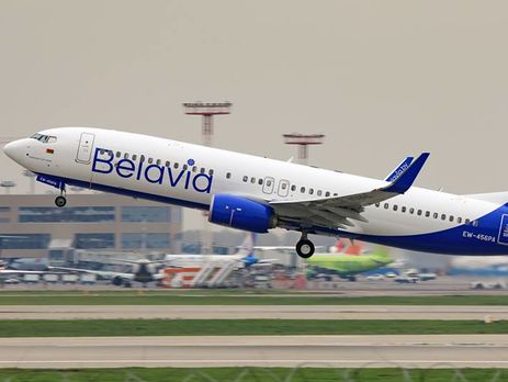 В аэропортах России с 15 мая вводят пограничный контроль для рейсов из Беларуси