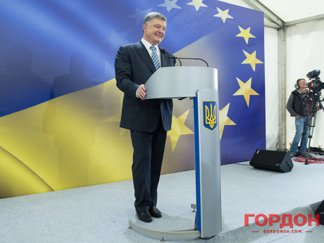 Порошенко провел большую пресс-конференцию. Фоторепортаж