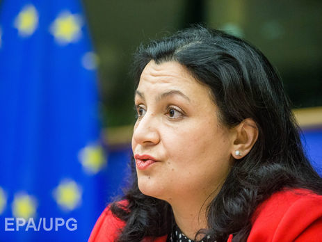 Климпуш-Цинцадзе висловила надію, що Сенат Нідерландів схвалить ратифікацію Угоди про асоціацію Україна – ЄС до кінця травня