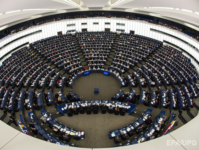 Европарламент обсудит итоги заседания Европейского совета по основным принципам Brexit 17 мая