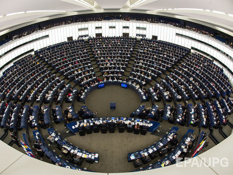 Европарламент обсудит итоги заседания Европейского совета по основным принципам Brexit 17 мая