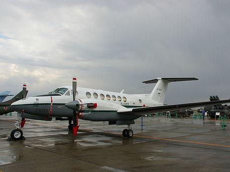 В Японии разбился самолет сил самообороны