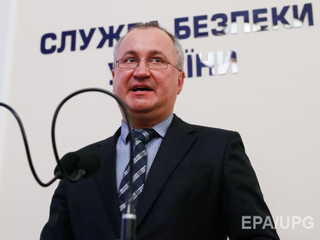 Грицак сообщил, что "Комитет спасения Украины" Азарова готовил в Ровно провокацию