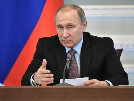 Путин о "Евровидении": Сегодняшние киевские власти не в состоянии проводить мероприятия подобного рода