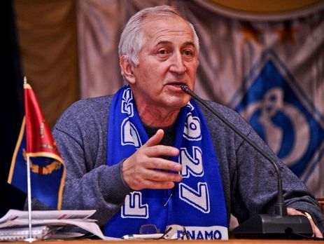 Липенко: Лобановський пішов із життя так, як помирають на полі бою полководці