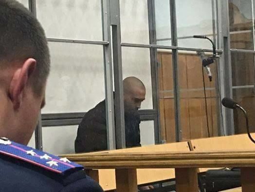 Прокуратура: Первый из задержанных участников беспорядков в Днепре вышел под залог в 128 тыс. грн