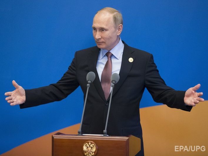 Путин о всемирной кибератаке: Россия здесь совершенно ни при чем