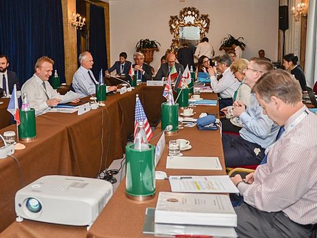 Дипломаты G7 обеспокоены украинским законопроектом о запрете повторных расследований