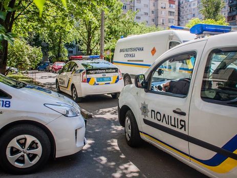 Тротиловая шашка, найденная в офисе 