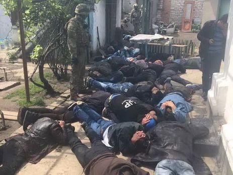 У Миколаєві СБУ знешкодила банду наркоторговців, яку 