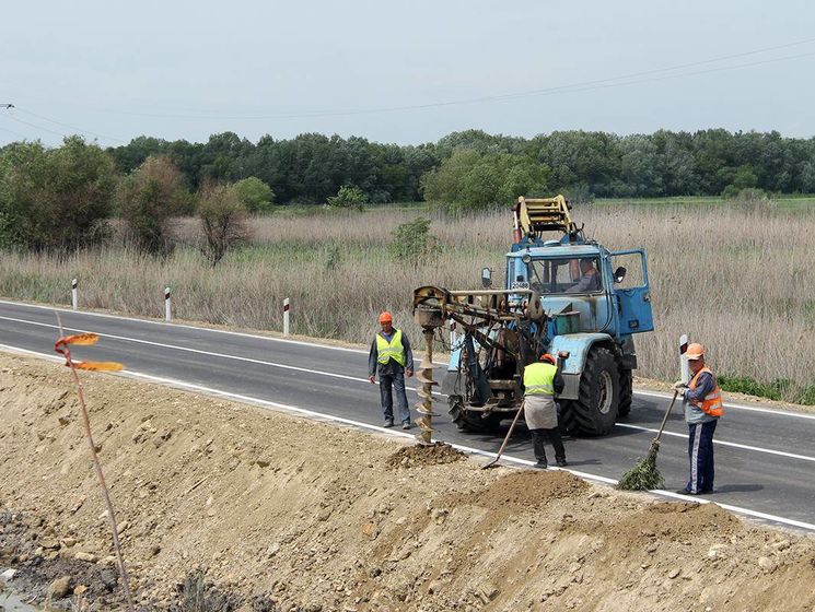Держприкордонслужба повідомила про відновлення руху на автодорозі Одеса – Рені