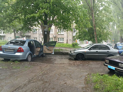 У стрелявшего в таксиста в Каменском не было удостоверения охранника Яроша – полиция