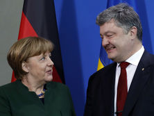 Порошенко посетит Берлин 20 мая