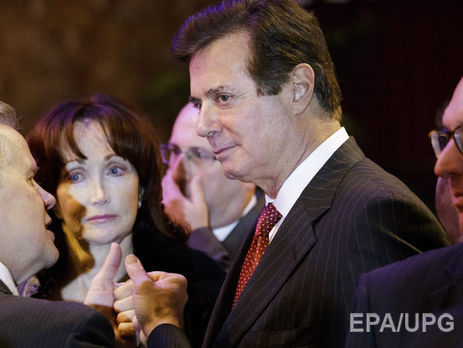 Манафорт находится под следствием в США из-за сделок с недвижимостью – СМИ