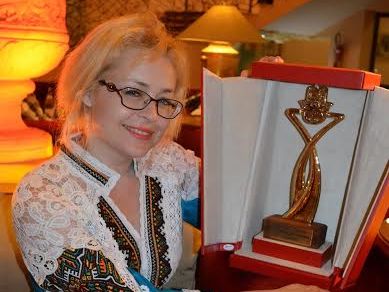 Украинские дизайнеры получили награды в Тунисе