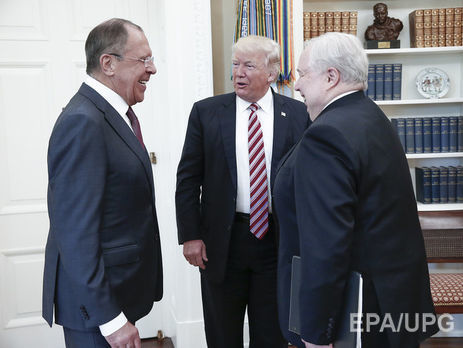 Трамп раскрыл секретную информацию на встрече с Лавровым и Кисляком – The Washington Post
