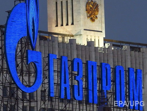 Исполнительная служба открыла производство по взысканию штрафа Антимонопольного комитета Украины с "Газпрома"