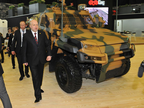 Турчинов – провайдерам: Не ждите письма от СБУ, а уже сегодня начинайте блокировать российский санкционный контент