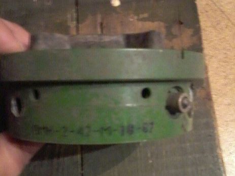 У зоні АТО знайшли схованку з боєприпасами російського виробництва – СБУ