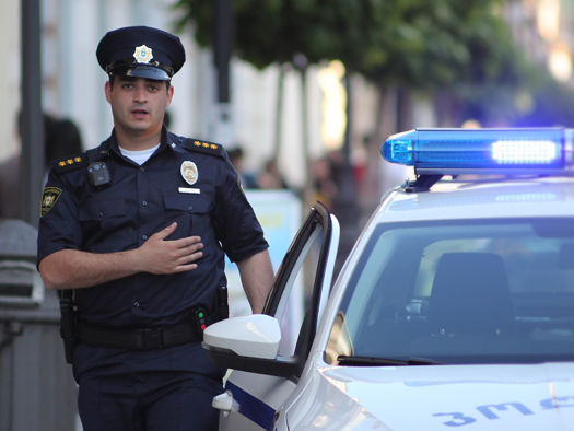 У Грузії знизилася довіра до поліції – опитування