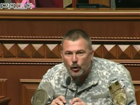 Юрій Береза: П'ята колоно, їдьте до Москви, дивіться 