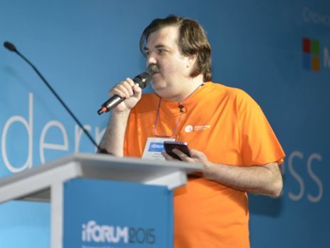 Заборона російських сайтів в Україні рівносильна вибуху атомної бомби на своїй території – експерт з інформаційних технологій Ольшанський